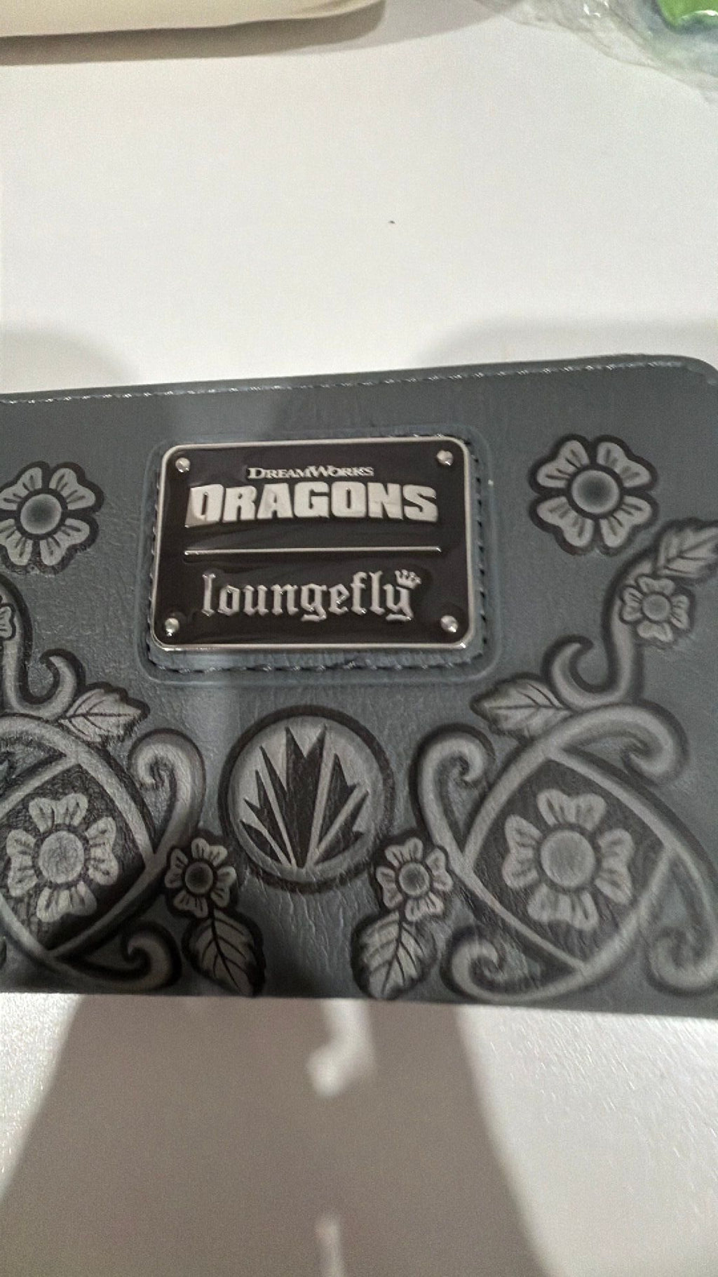 Toothless wallet NWT