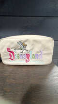 Tinkerbell stony clover travel bag NWT