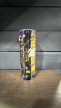 Halloween book inspired tumbler