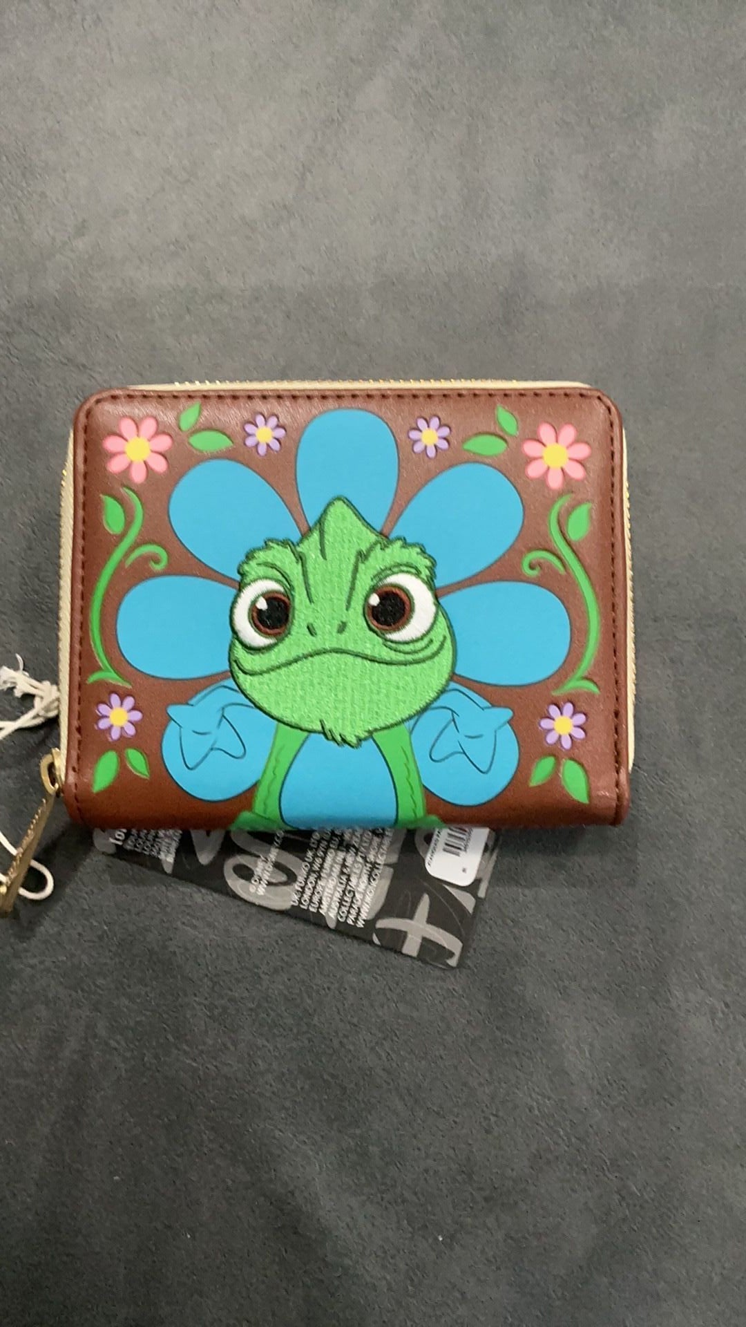 Pasquale wallet NWT