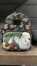 Villains backpack NWT