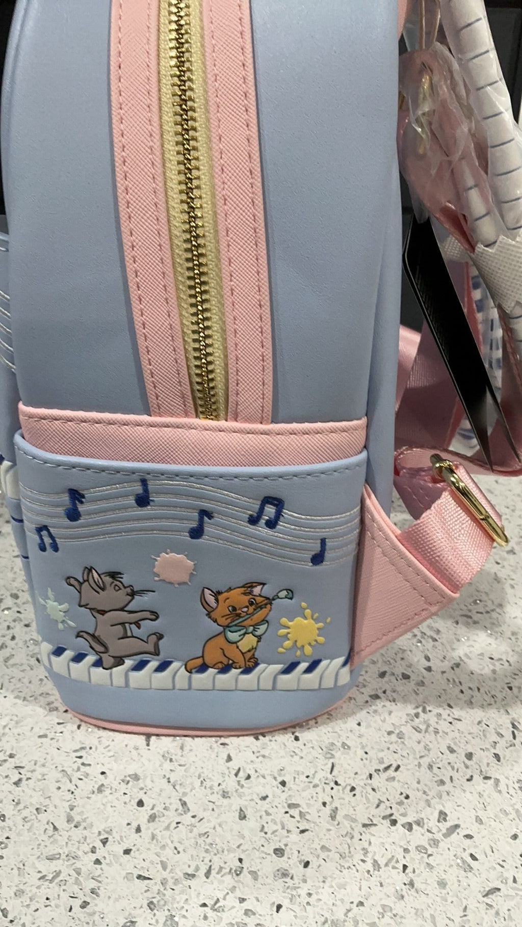 Marie backpack NWT
