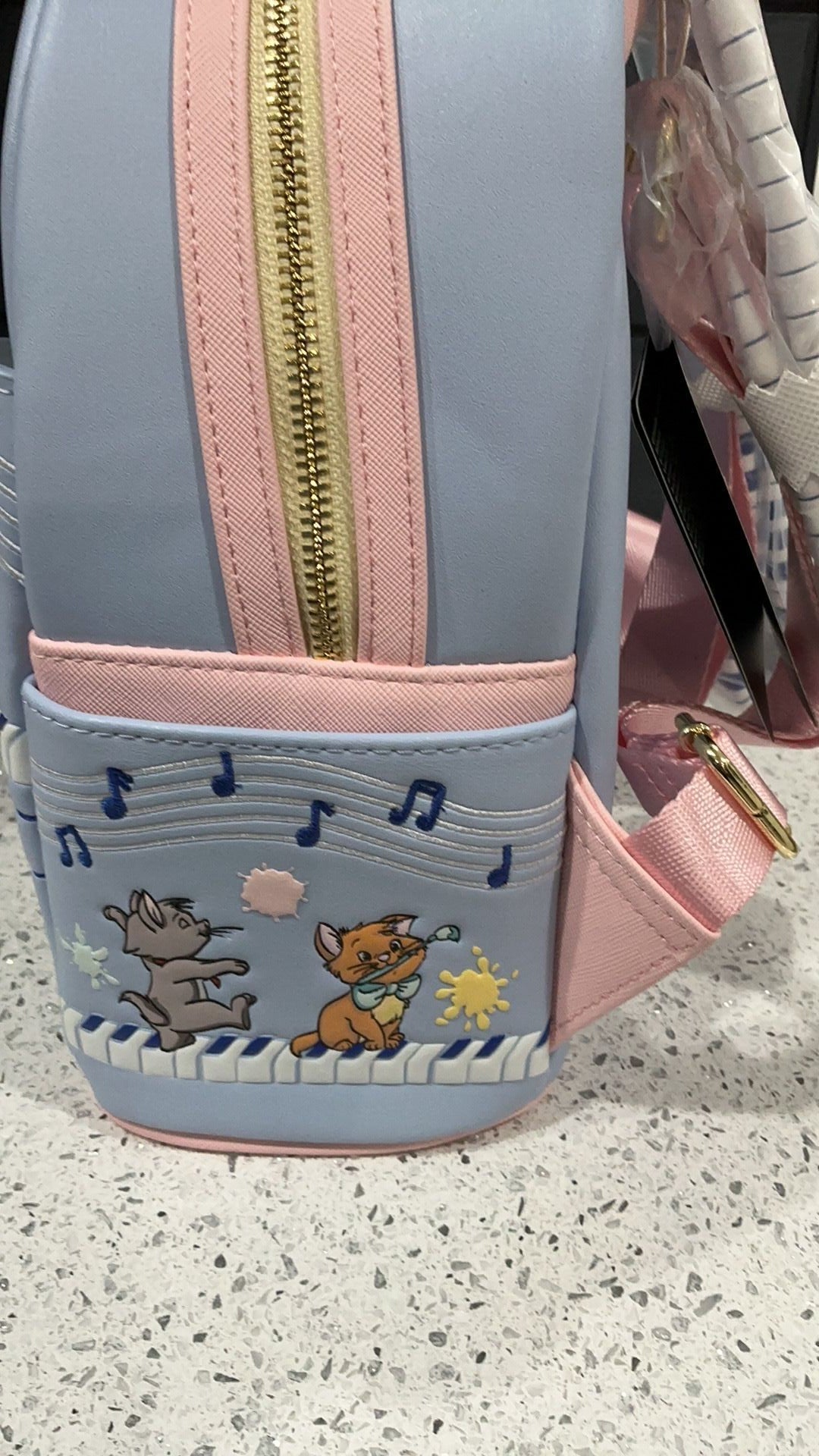 Marie backpack NWT
