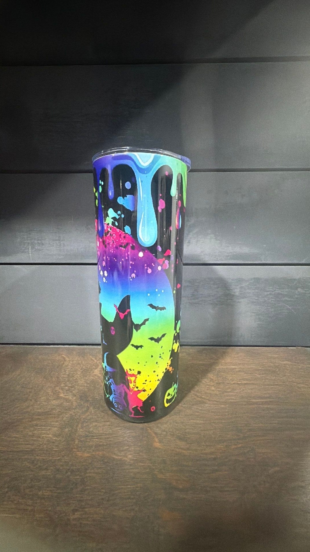 NBC inspired tumbler