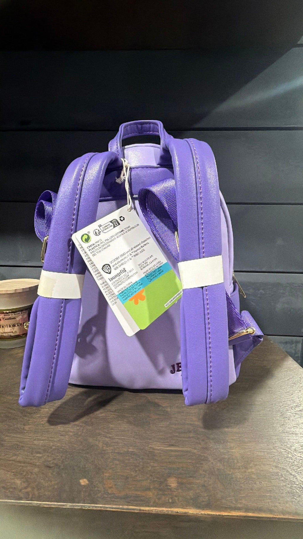 Daphne backpack NWT