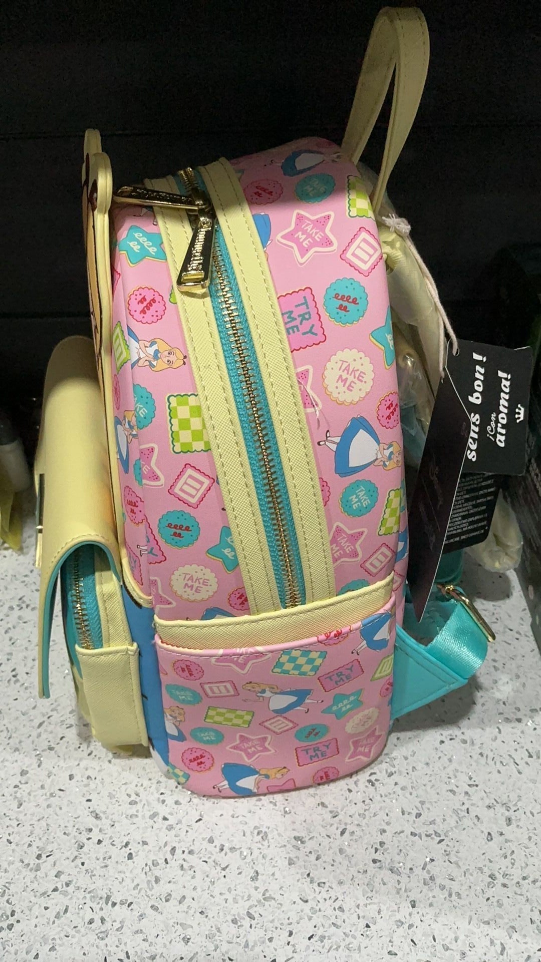 Alice backpack NWT