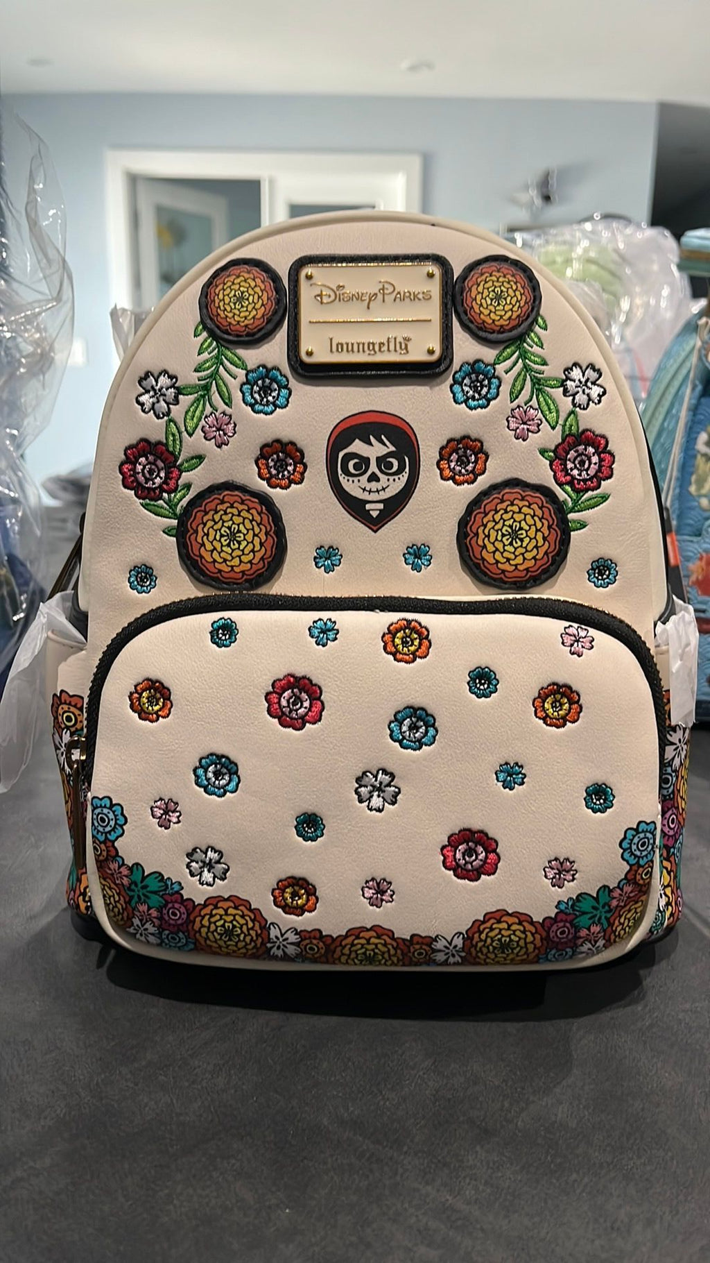 Coco Loungefly backpack NWT