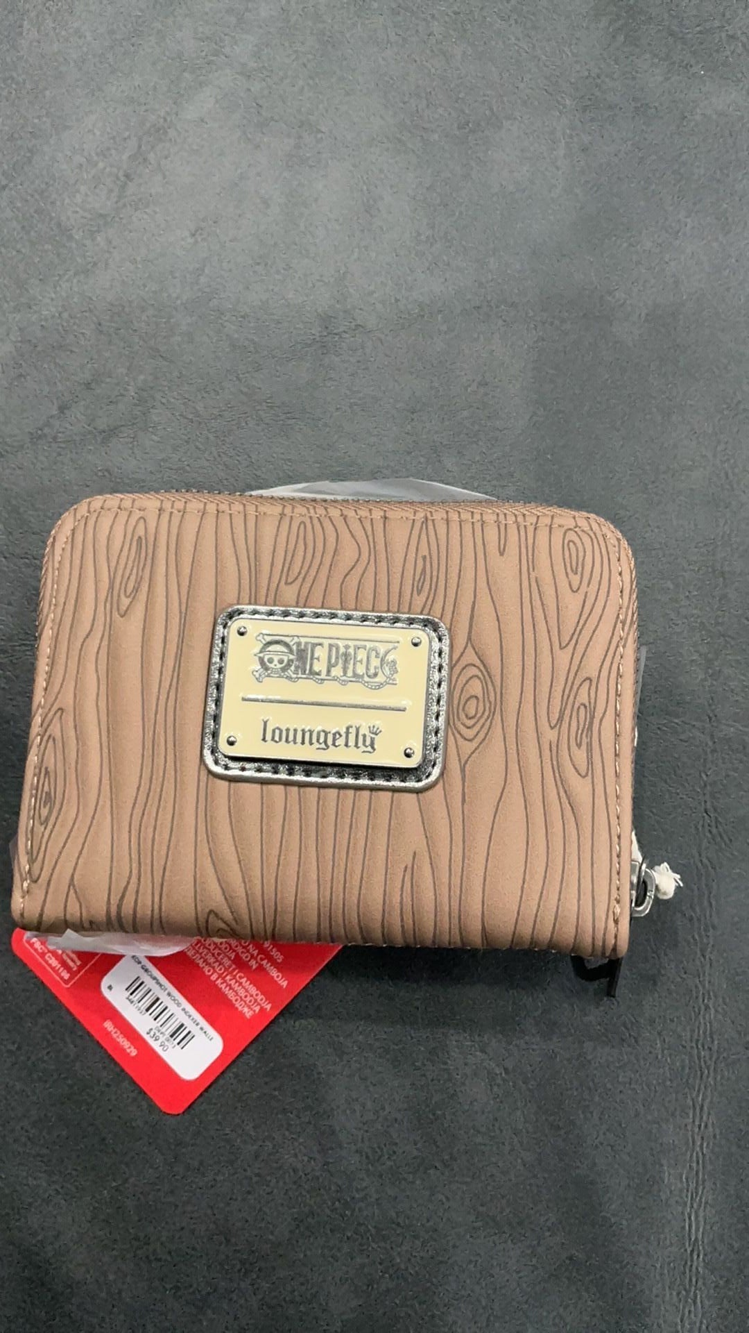 One piece wallet NWT