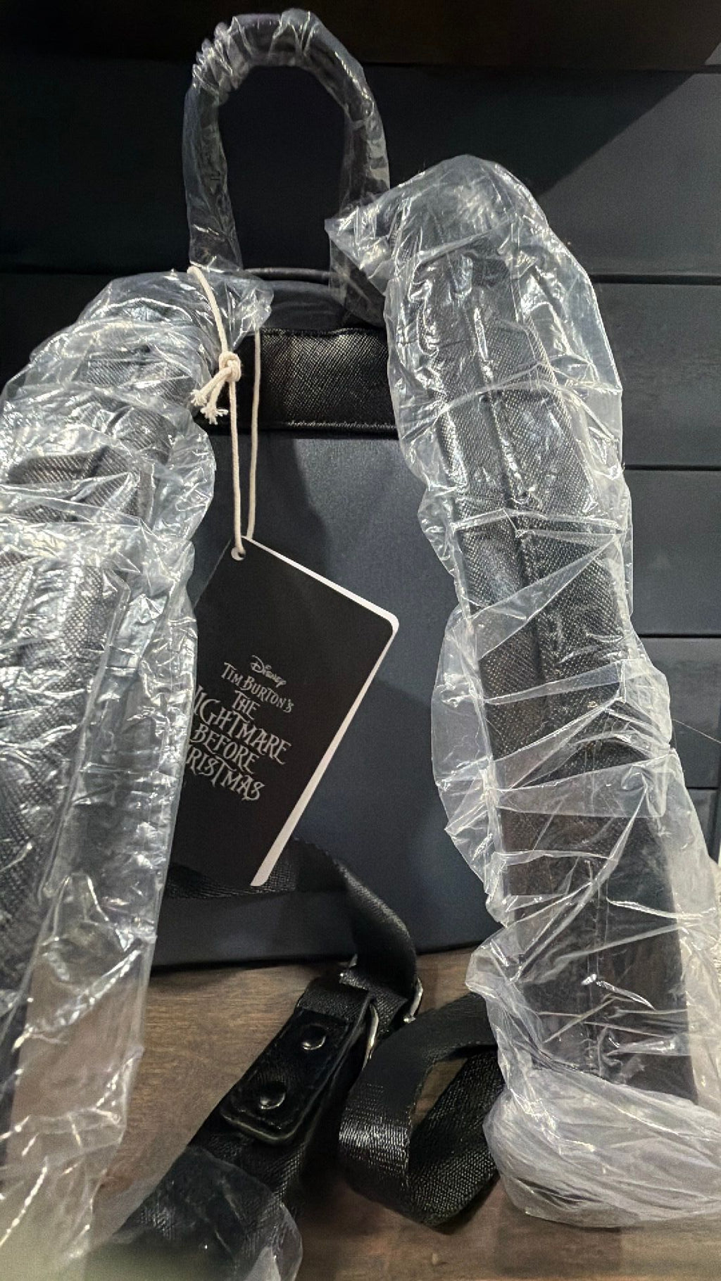 NBC backpack NWT
