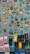 Winners choice of two pins