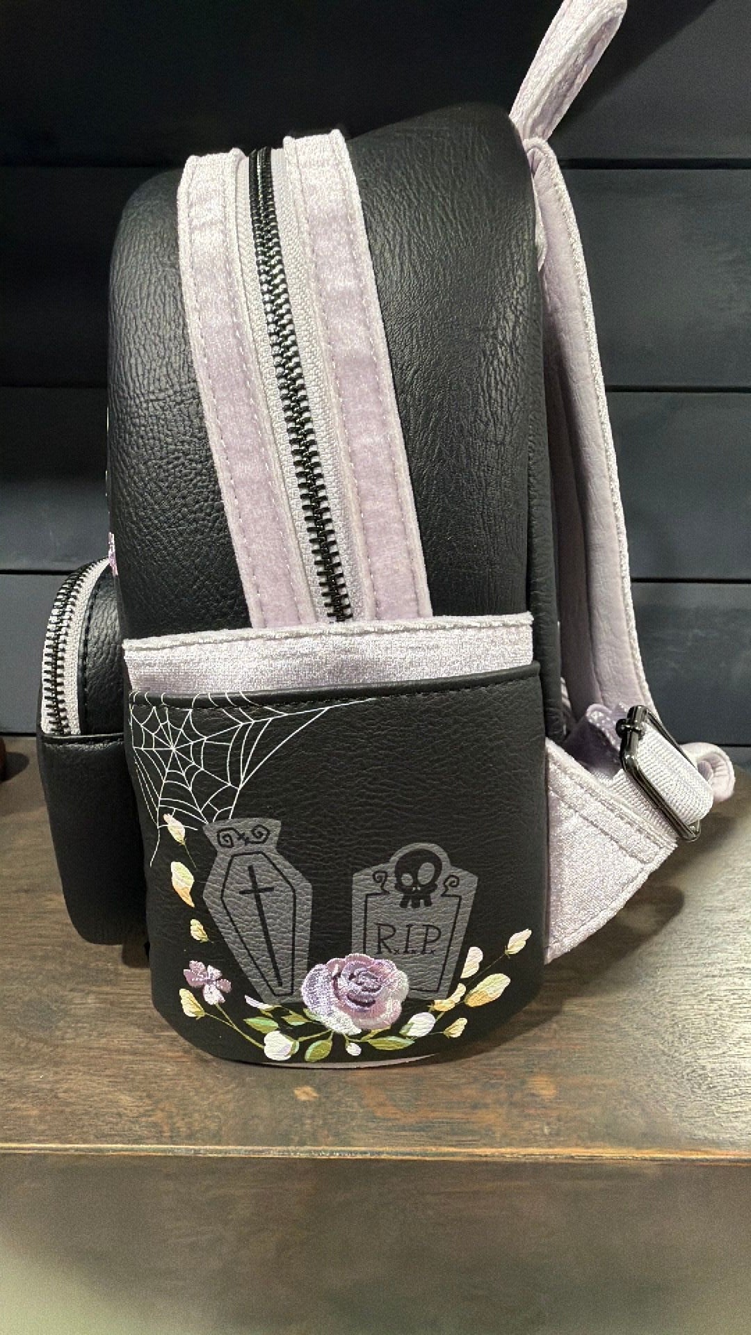 NBC backpack NWt