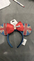 UK ears NWT