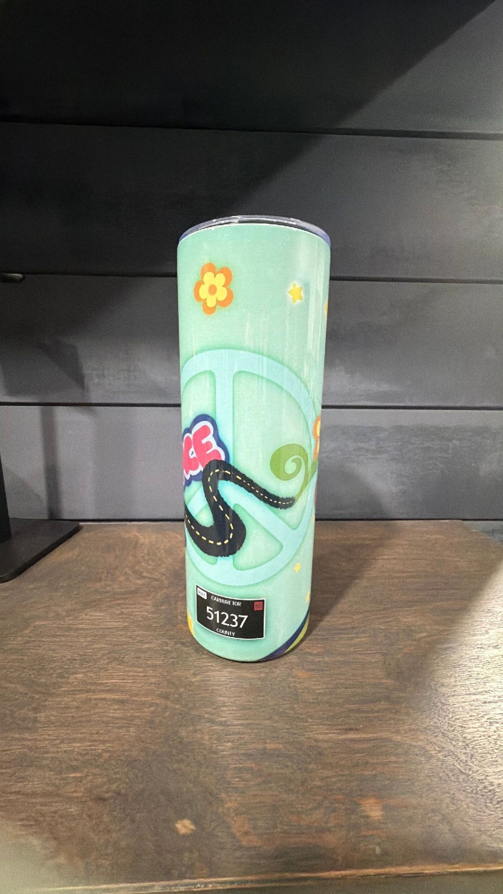 Filmore inspired tumbler