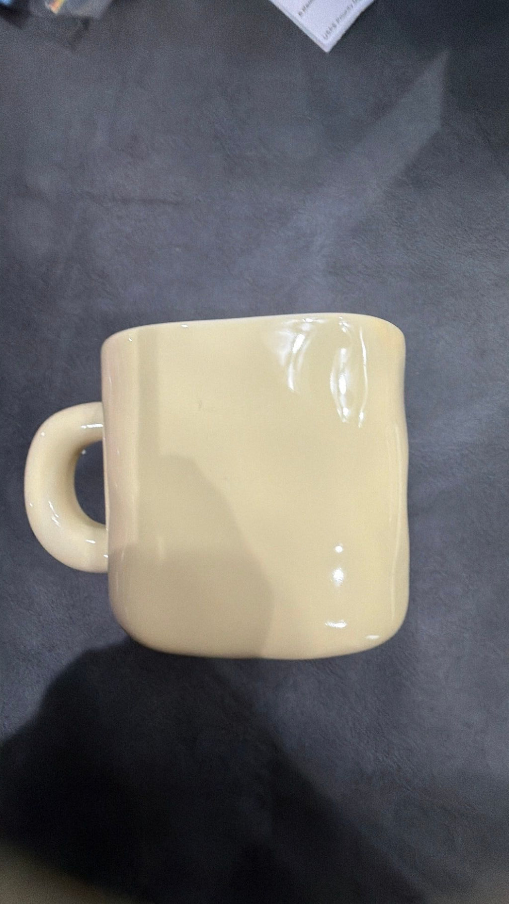 Stitch mug