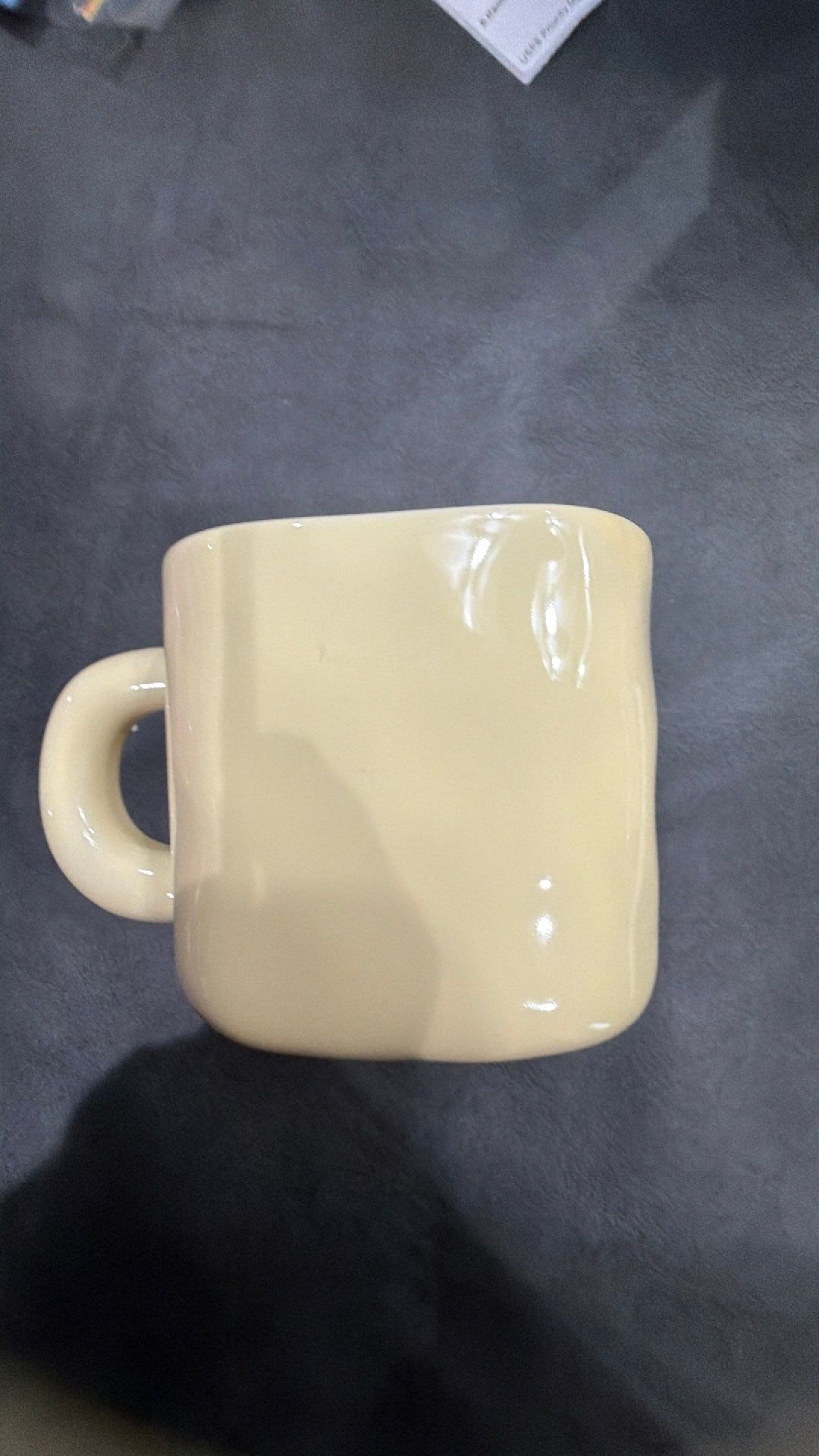 Stitch mug