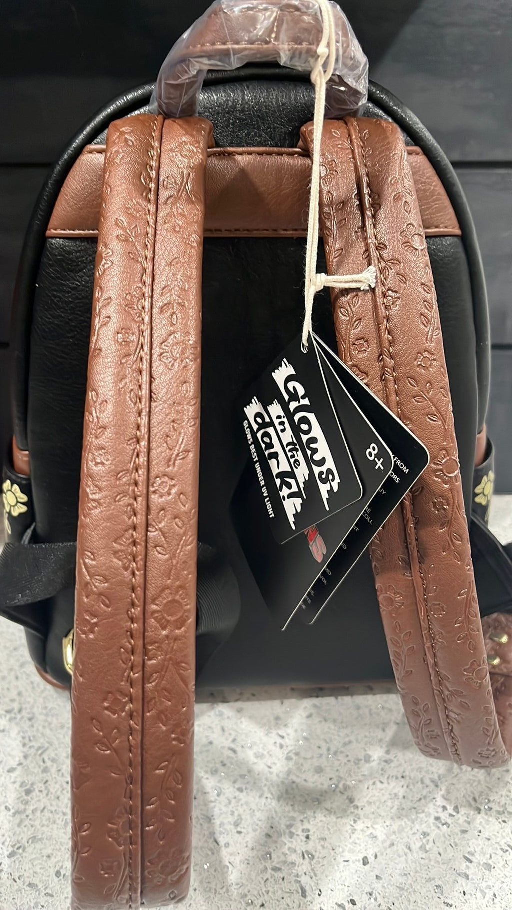Toothless backpack NWT
