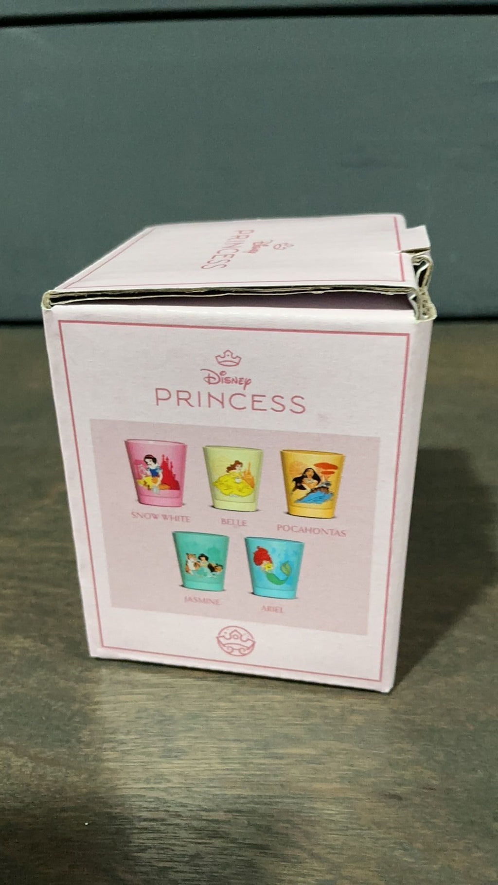 Princess toothpick holder NIB