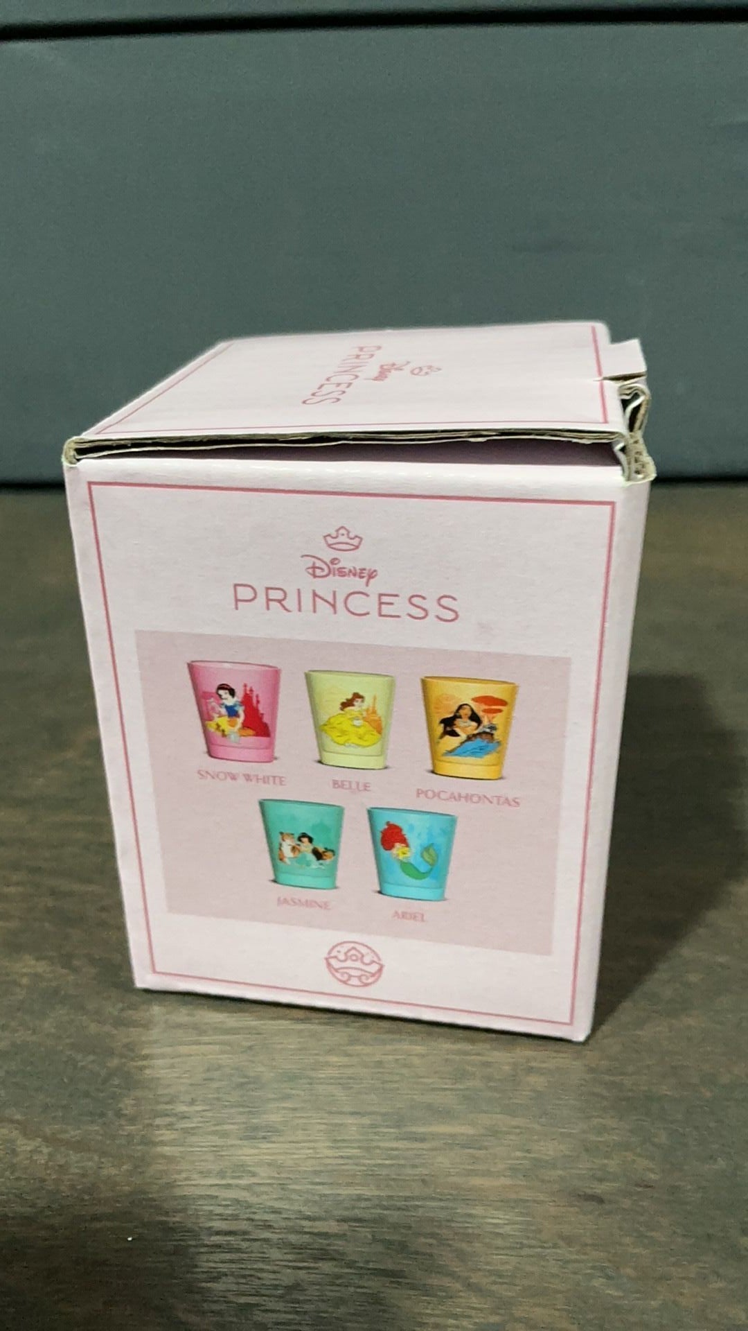 Princess toothpick holder NIB