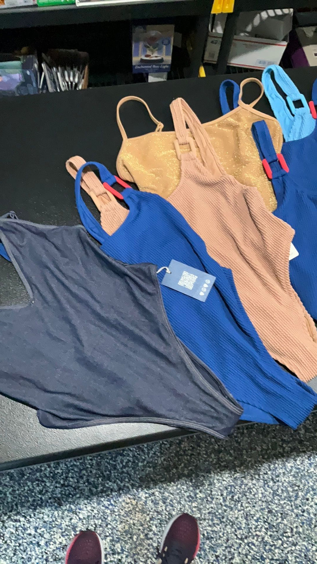 Resellers bundle Aerie one piece bathing suits NWT