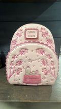Snoopy backpack NWT