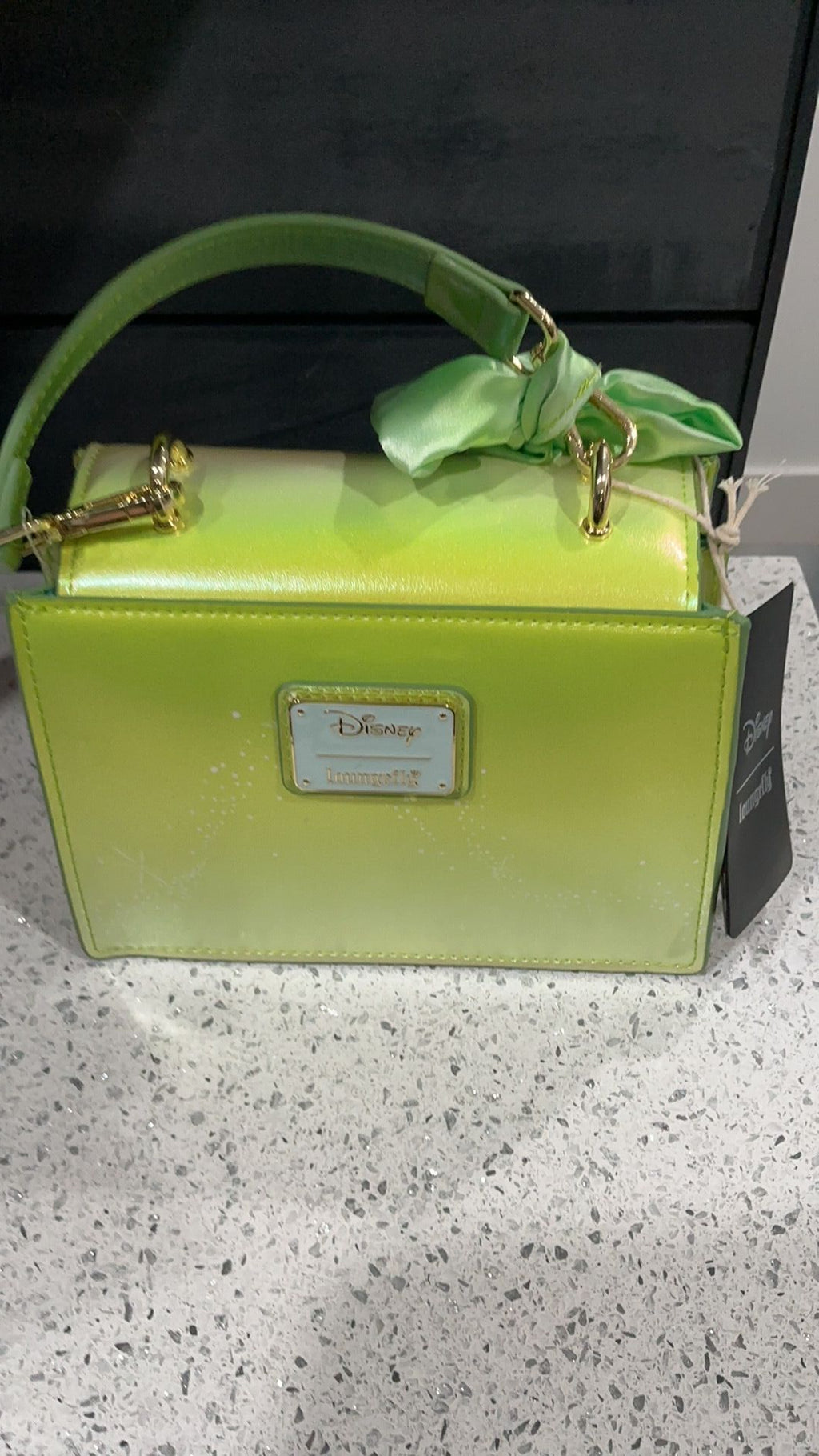 Tinkerbell crossbody NWT