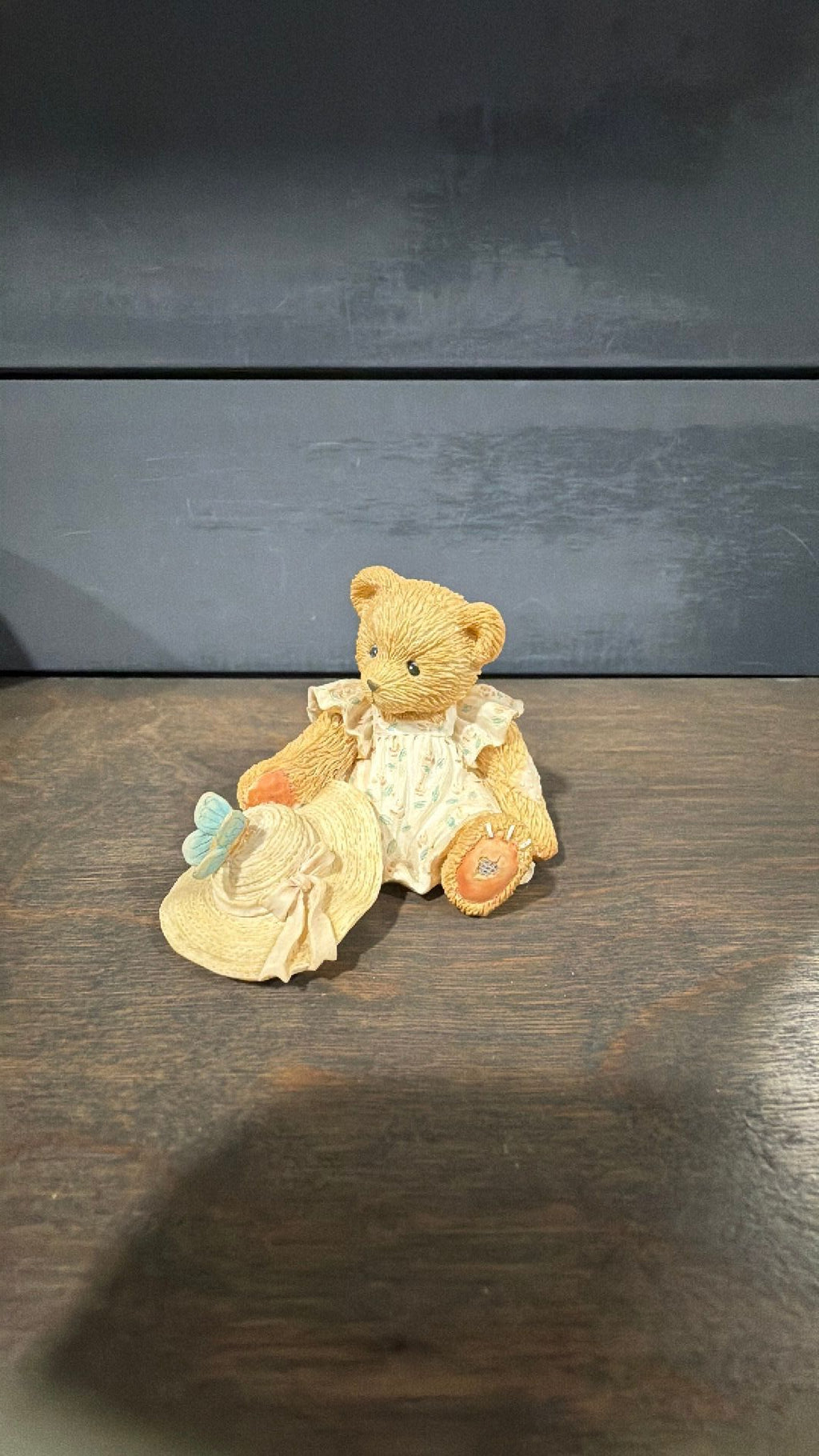 Cheri’s teddies pre-loved figure