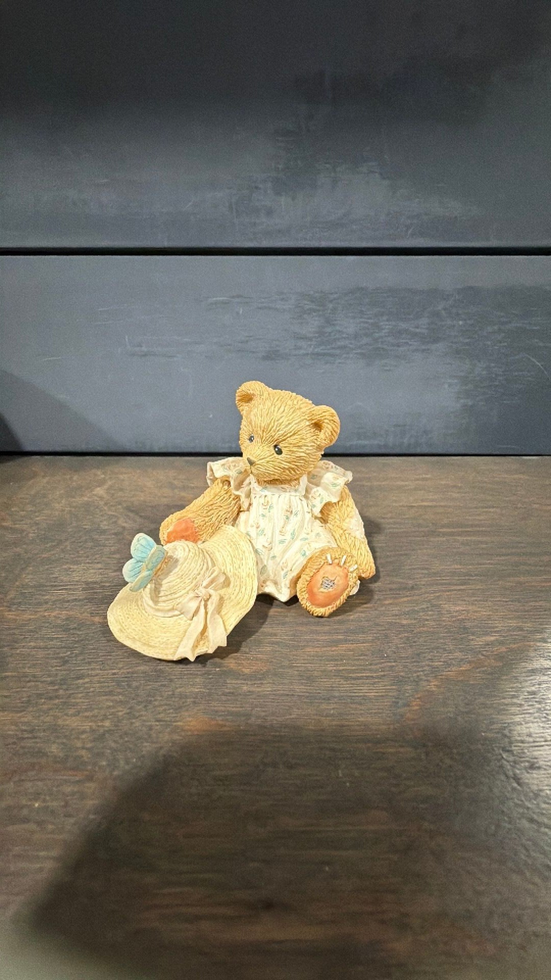Cheri’s teddies pre-loved figure
