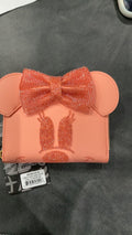 Minnie Mouse wallet NWT