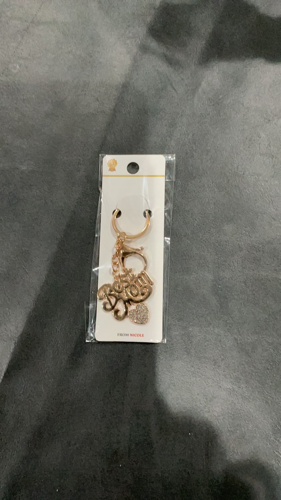 Best mom keychain New