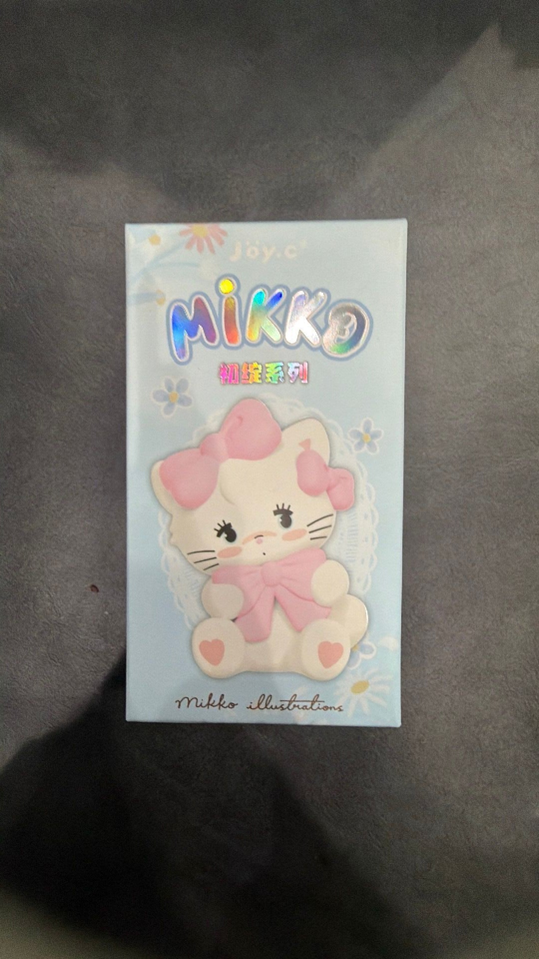 Mikko blind box NIB