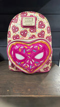 Spider-Man backpack NWT