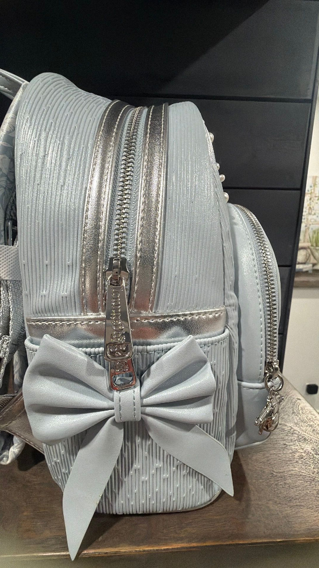 Bridgerton backpack