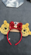 Winnie the Pooh ears NWT