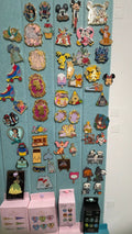 Winners choice of 2 pins