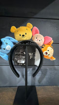 Winnie Pooh and friends headband ears NWT
