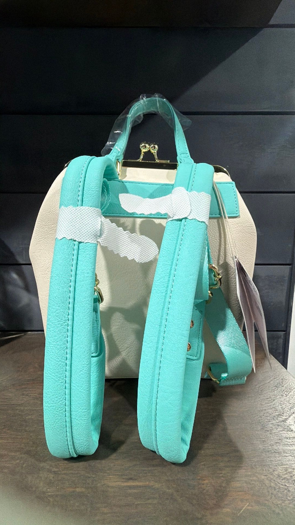 Cinderella backpack NWT