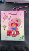 Strawberry shortcake gift bag NWOT