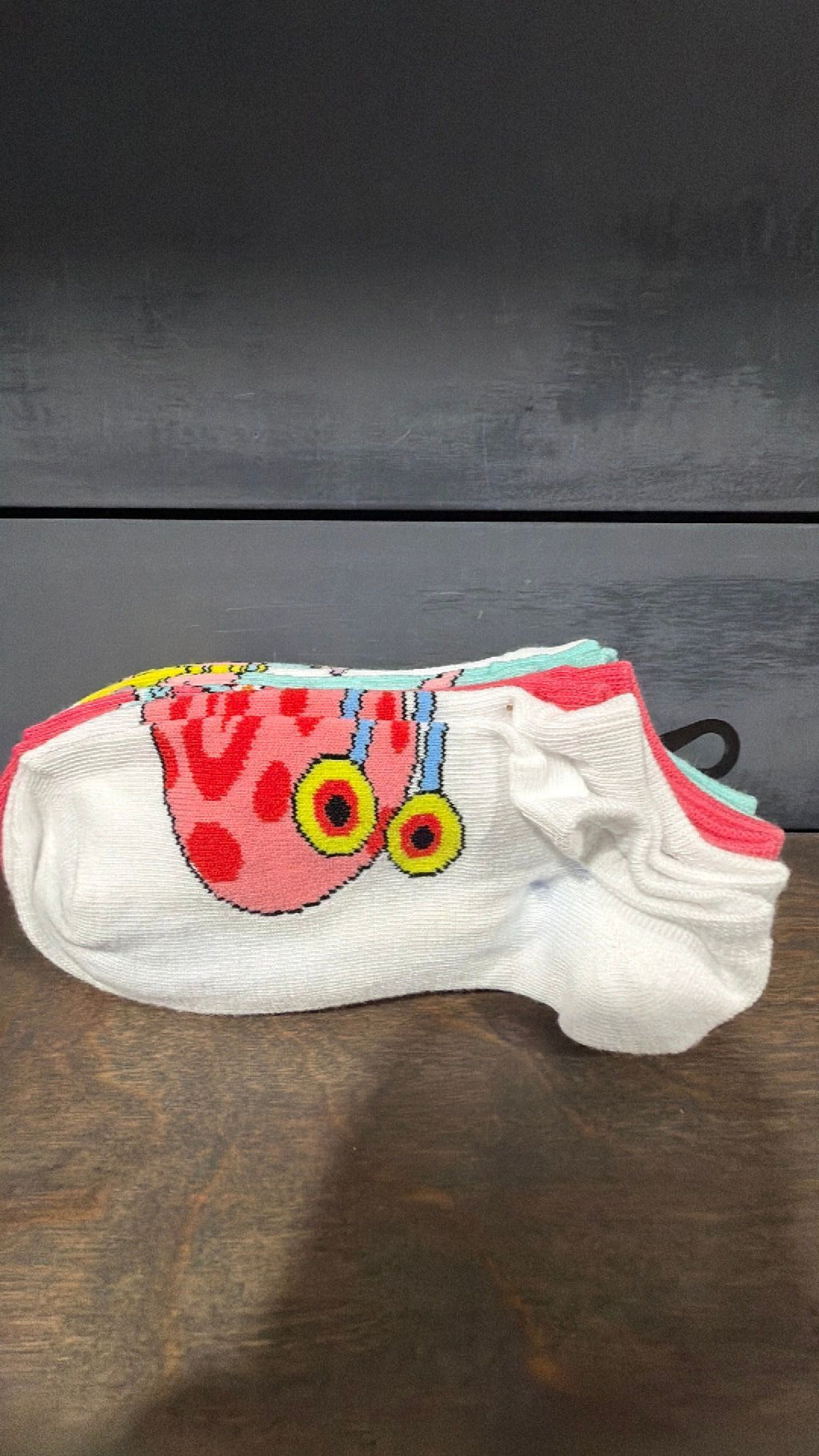 SpongeBob socks NWT