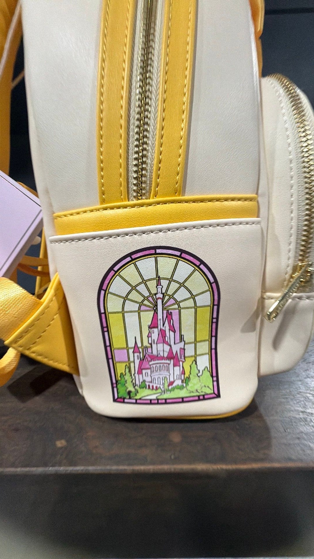 Belle backpack NWT