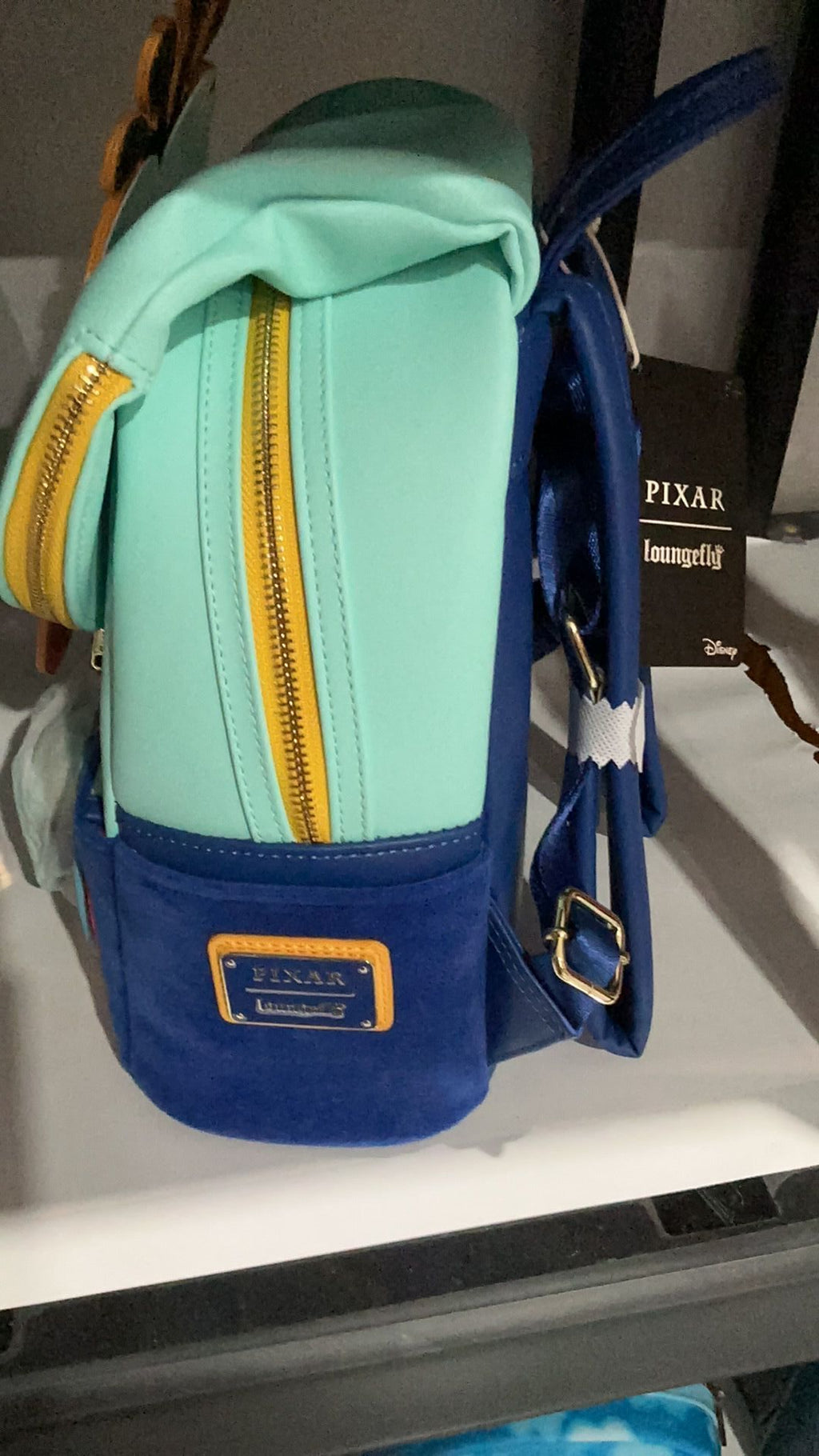 Kevin candy backpack NWT