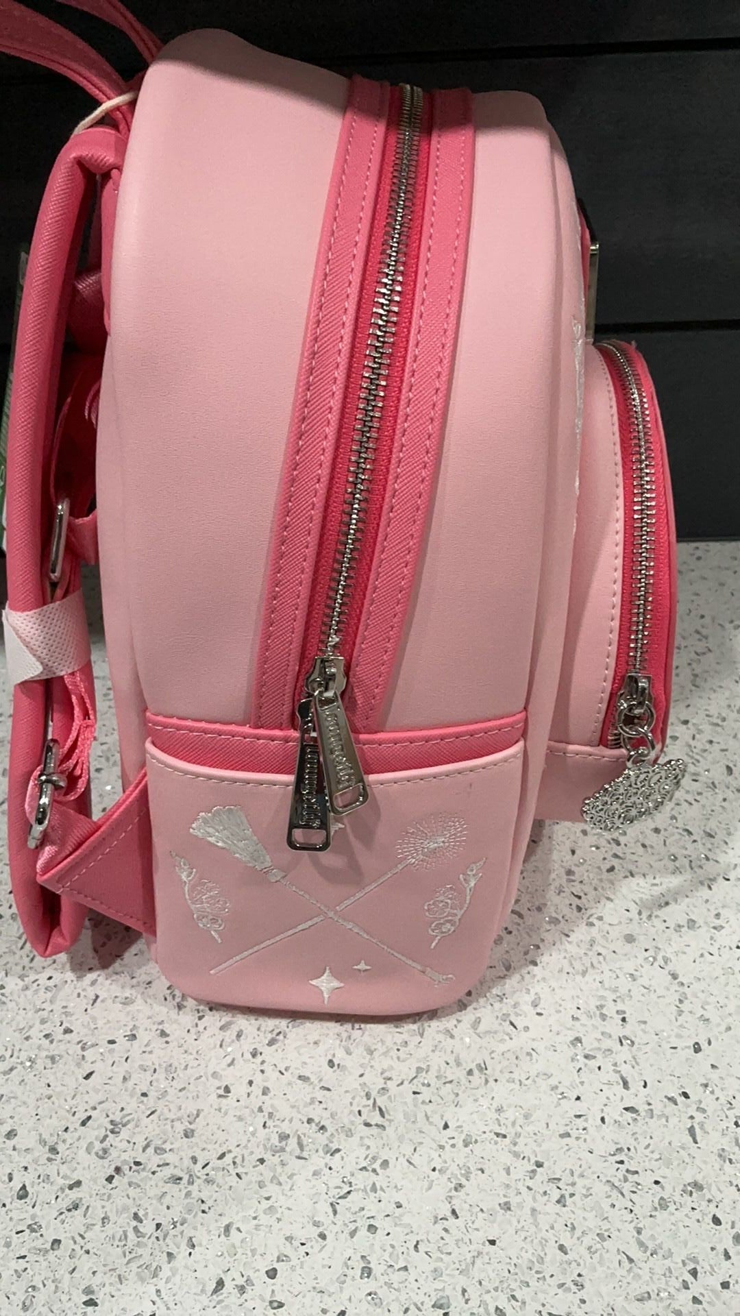 Glenda backpack NWT
