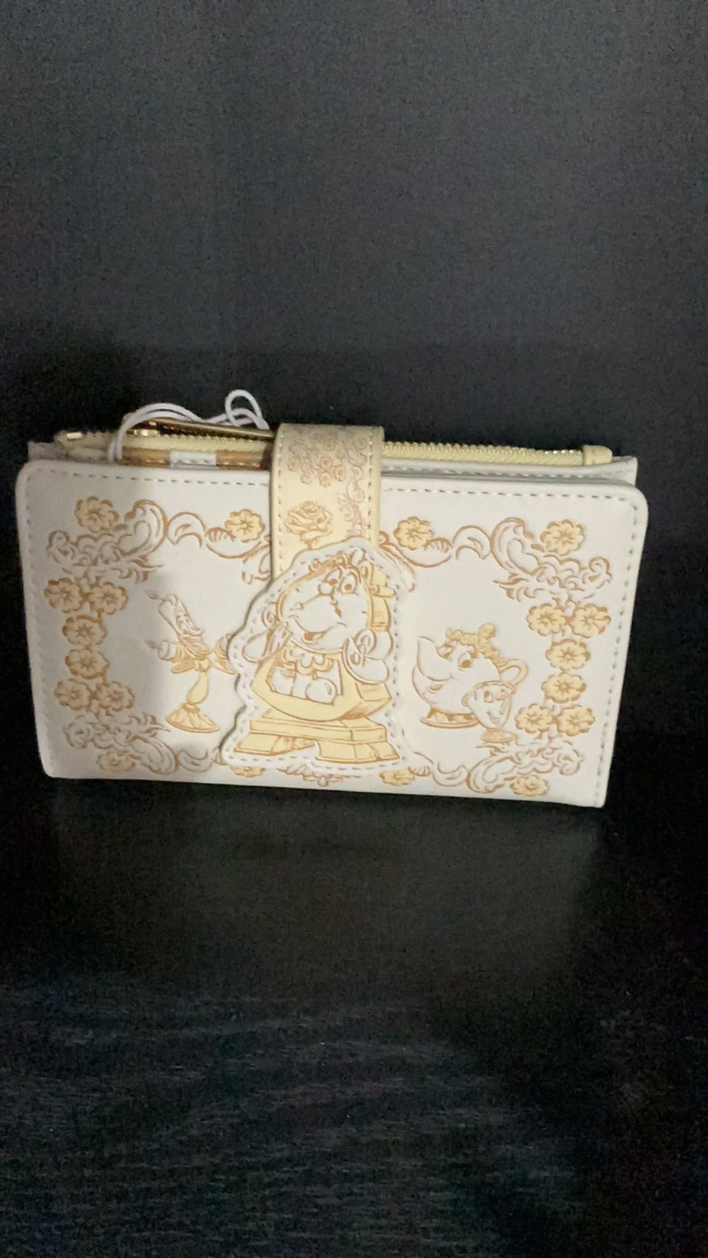 Cogsworth wallet BWT