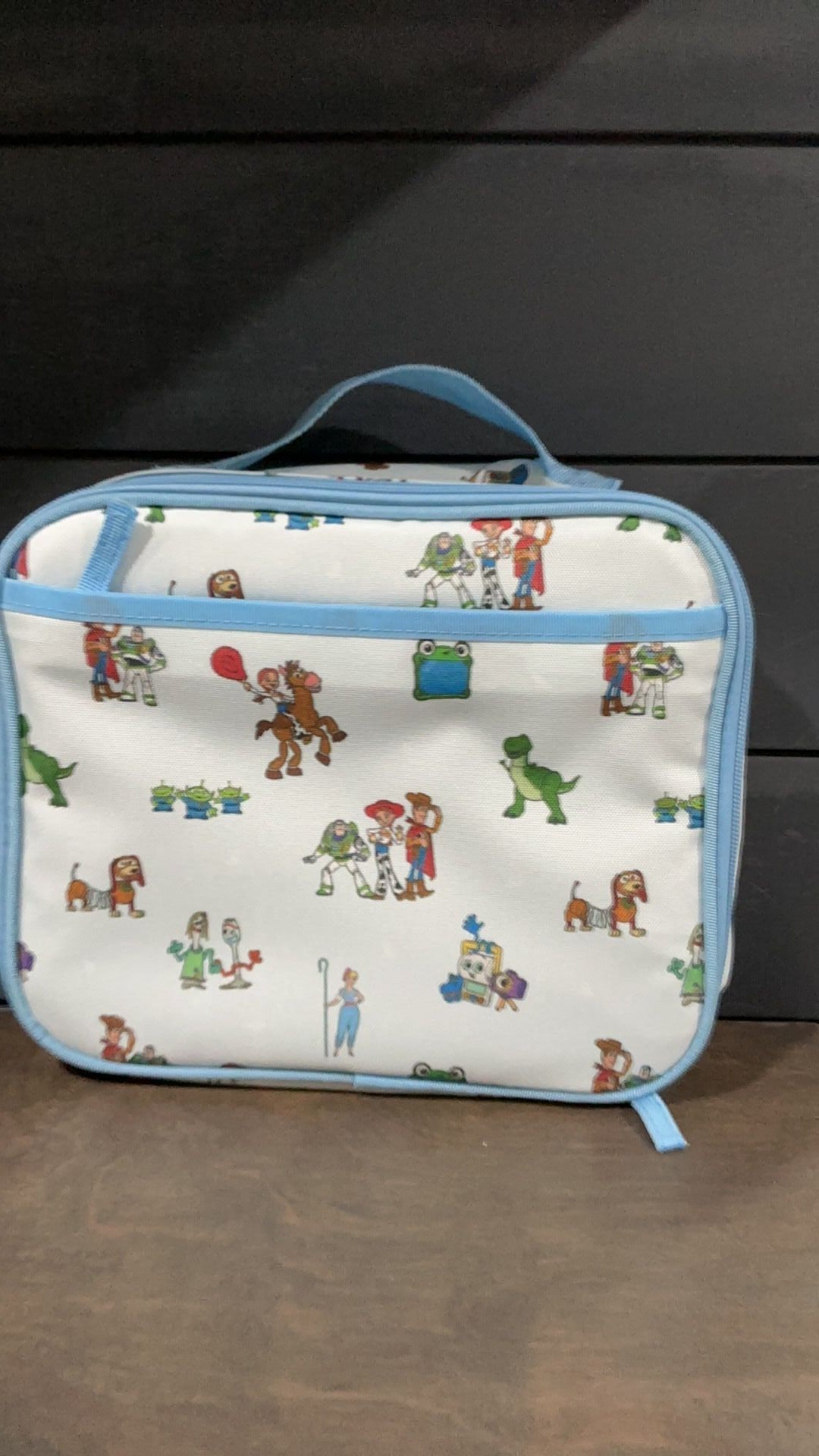 Toy Story lunch box NWT