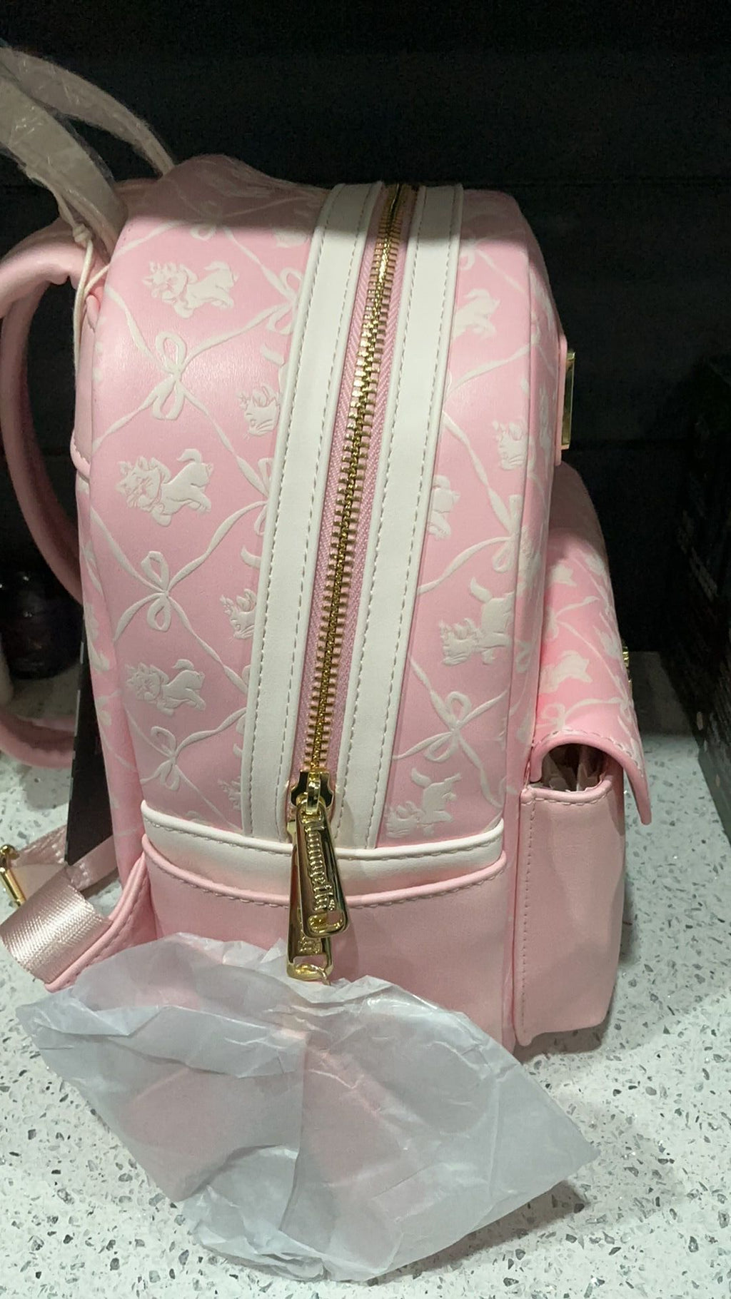 Marie backpack NWT
