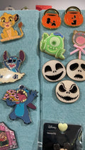 Winners choice of 1 pin