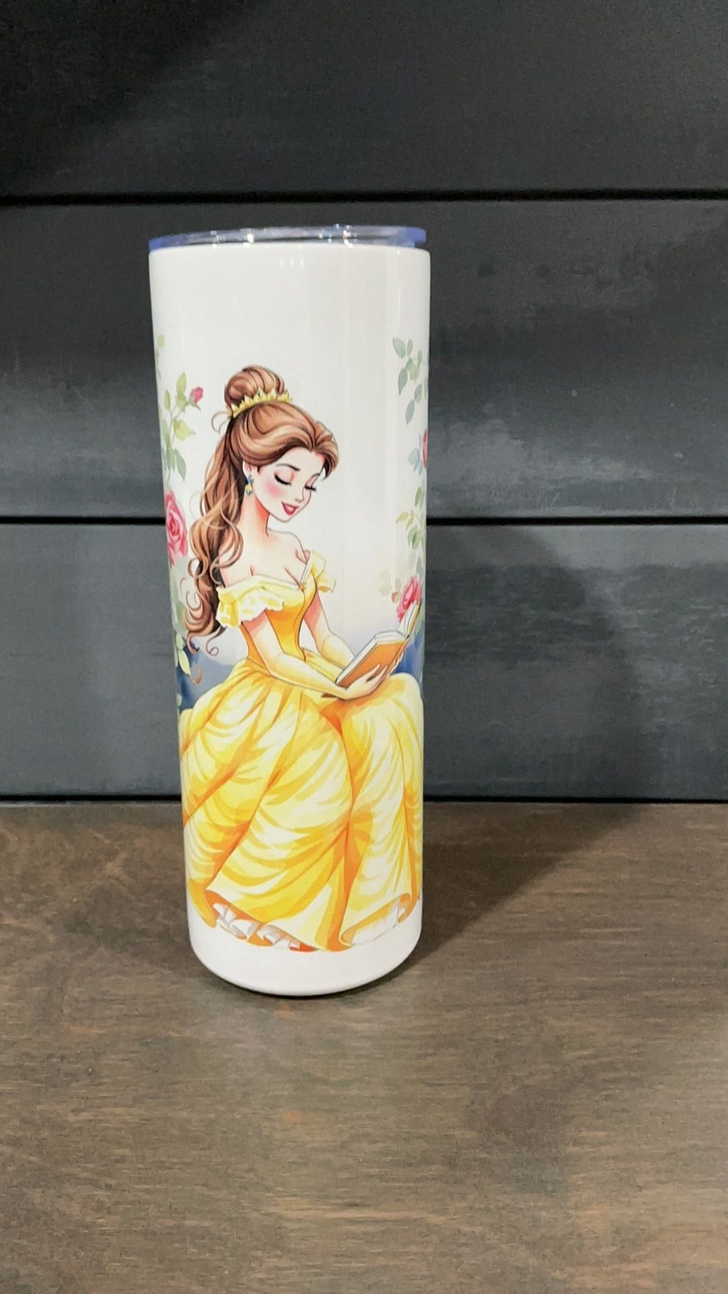 Belle tumbler