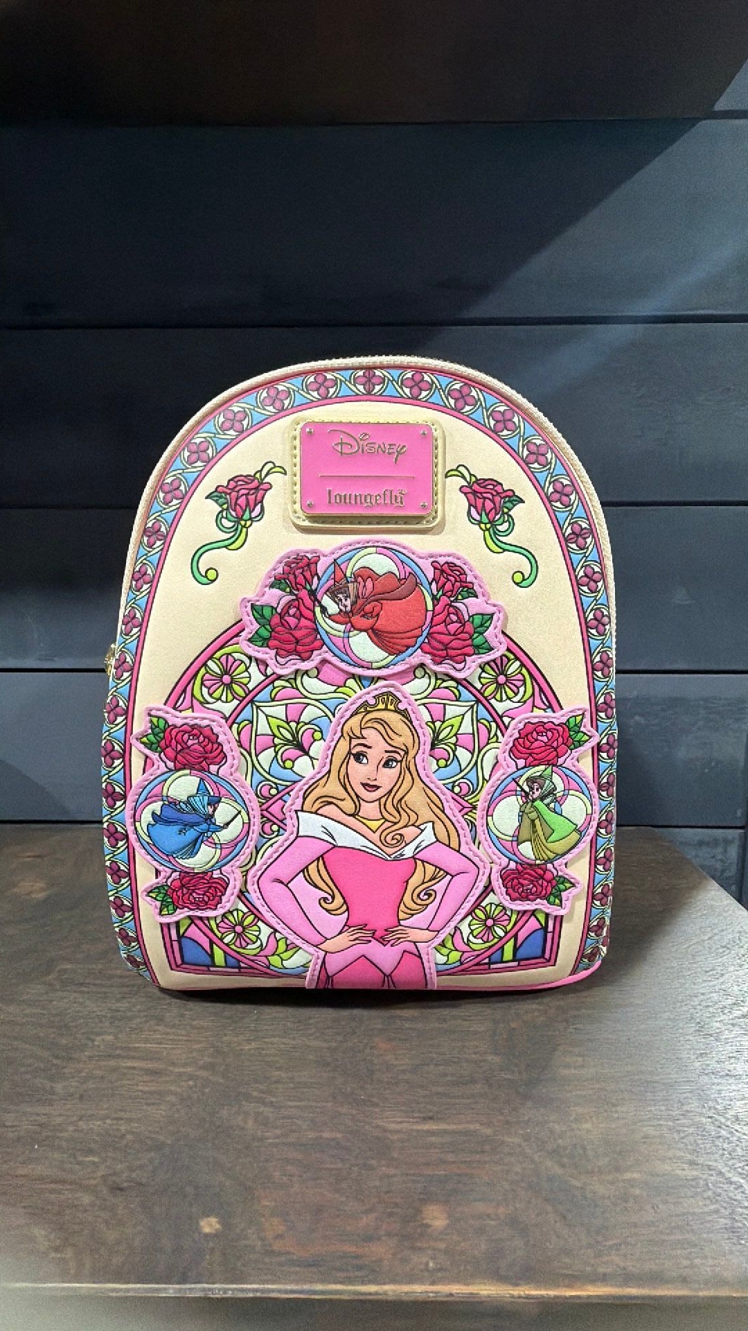 Aurora backpack NWT