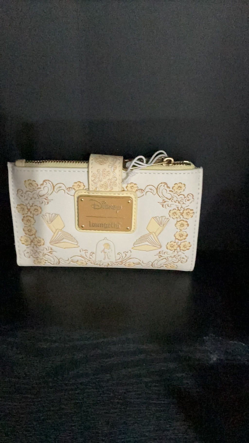 Cogsworth wallet BWT