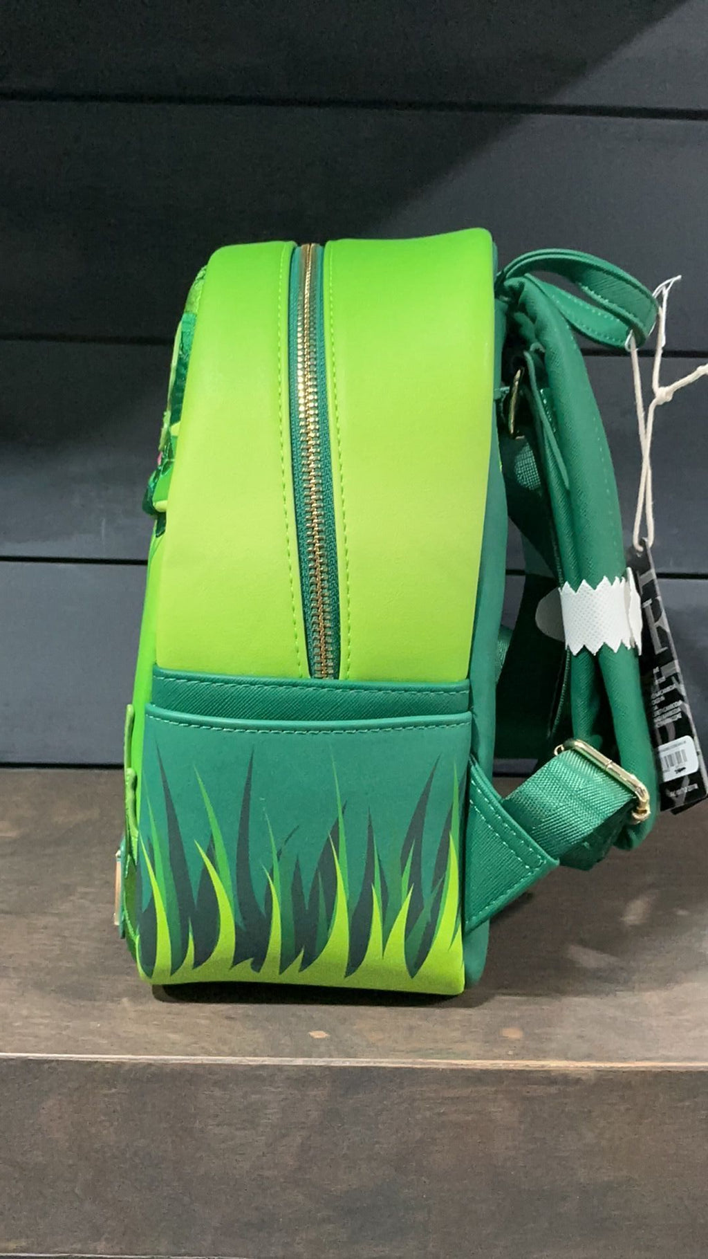 Bugs life walking backpack NWT