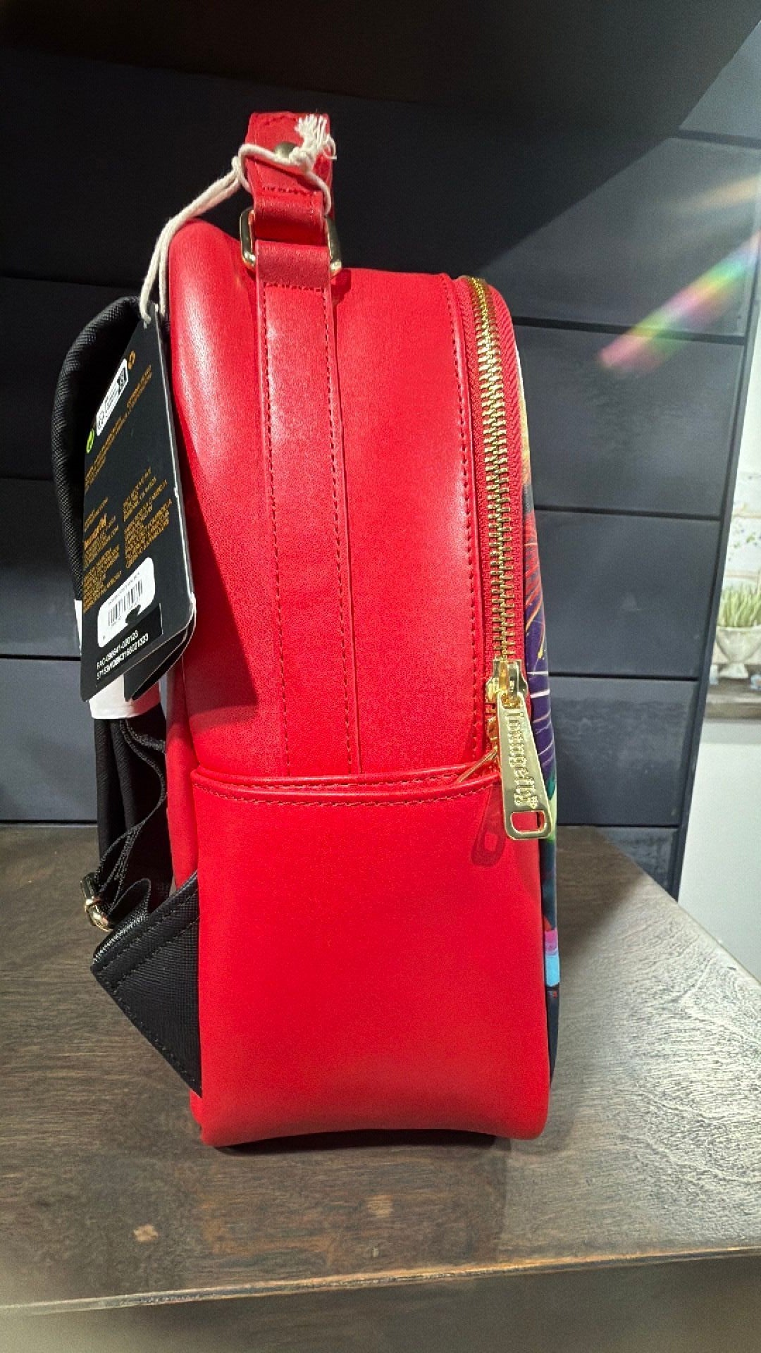 Mulan backpack NWT